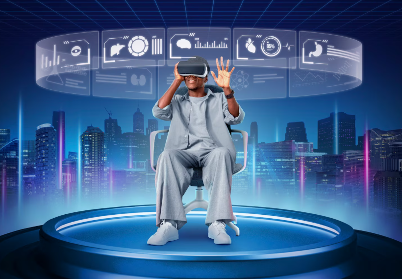 Why the Metaverse Is the Next Frontier in Technology